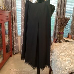 Dana Buchman Wool Skirt